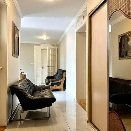 Apartment Pokoje 100 Metrow Do Monte Cassino Sopot