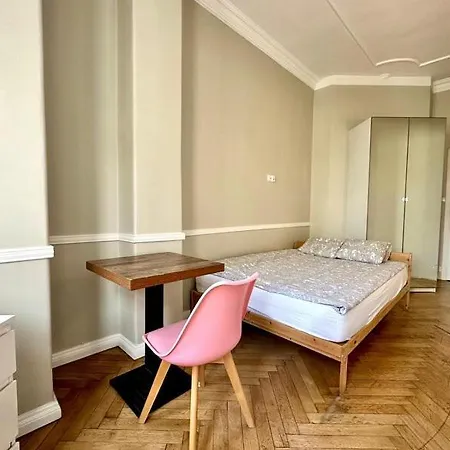 Pokoje 100 Metrow Do Monte Cassino Apartment Sopot