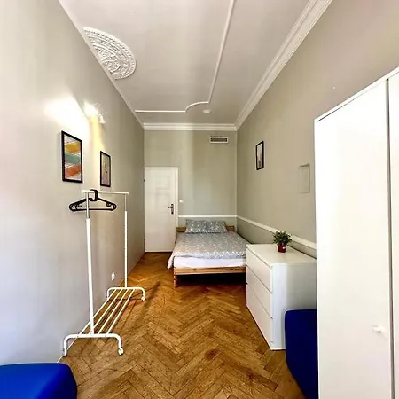Apartment Pokoje 100 Metrow Do Monte Cassino Sopot